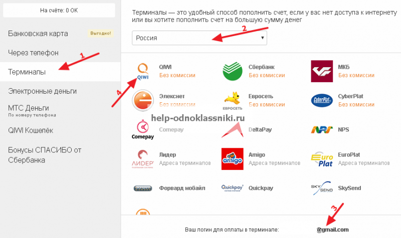 Как можно заработать оки в одноклассниках