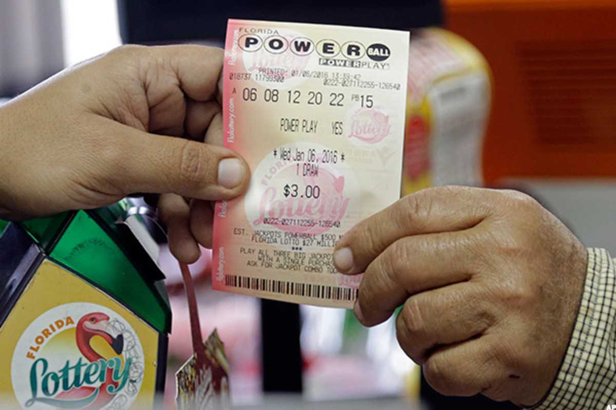 Призы лото powerball | шансы на победу в лотерее powerball | пауербол