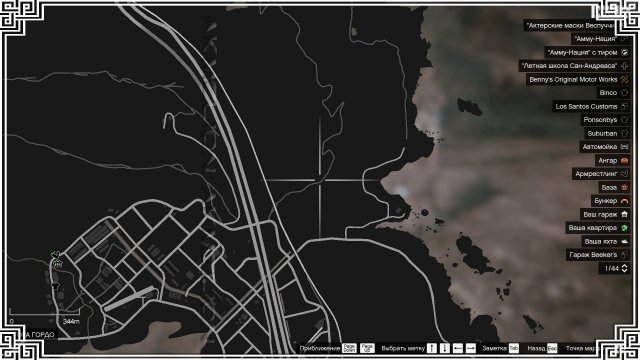 Где найти все игральные карты - карта игральных карт в gta online