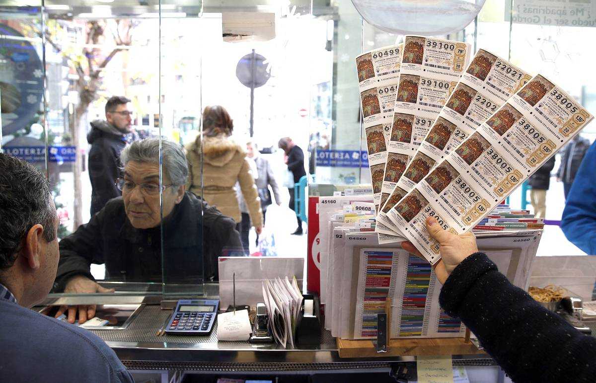 Испанские лотереи из россии — как купить билет российским игрокам и во что лучше играть | лотереи мира