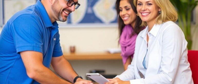 Помощь с визами и страховками: консультации, которые экономят время и нервы