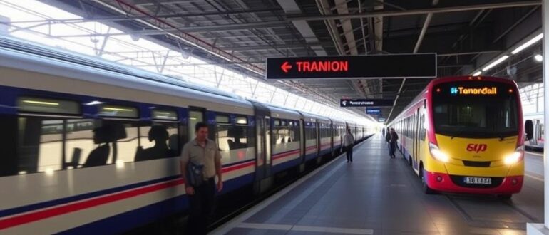 Трансфер от вокзала/аэропорта: как организовать и сколько стоит — практическое руководство для путешественников