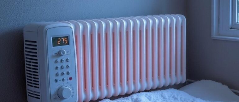 Отопление в холодное время года: как регулируется