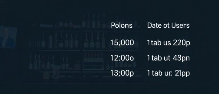 Бар на территории: ассортимент и часы работы — как организовать сервис, который запоминается