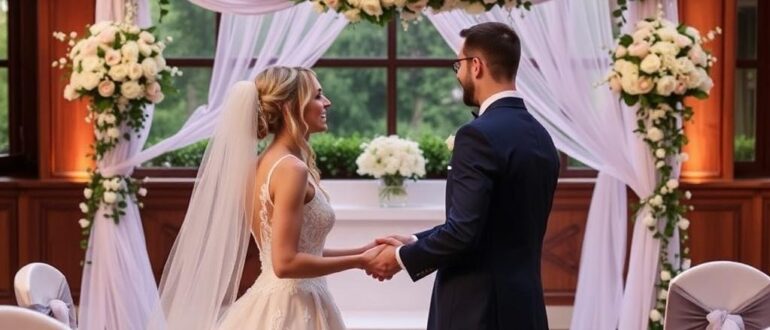 Свадебное размещение: пакеты услуг и бонусы