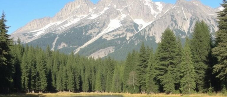 До парка/заповедника: маршруты и советы — как выбрать путь, чтобы природа стала вашим компасом