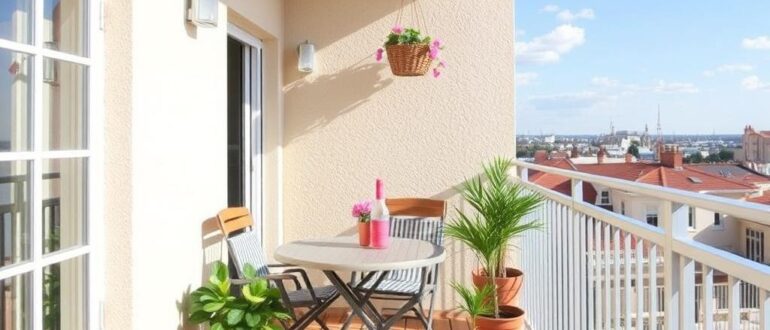 Балкон или терраса: есть ли и как использовать