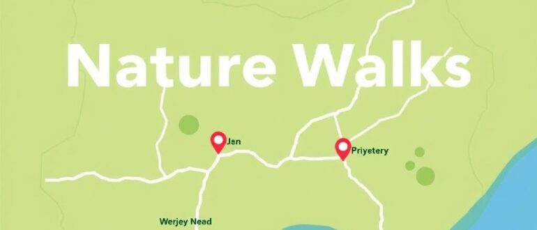 Прогулки на природе: тропы и маршруты поблизости — как найти идеальный выход в любой день