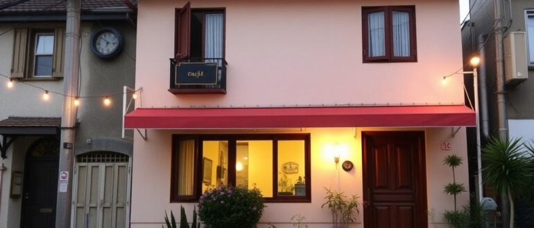 Гостевой дом рядом с достопримечательностями: как выбрать удобство, не проигрывая шуму