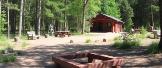 Зона отдыха на улице: что там есть и как пользоваться