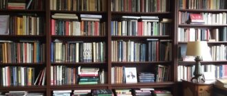 Библиотека в гостевом доме: книги, журналы, правила пользования. Как создать уголок тишины и вдохновения для каждого гостя