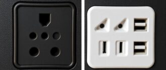 Розетки и USB‑порты: сколько и где расположены — практичный гид для дома и офиса