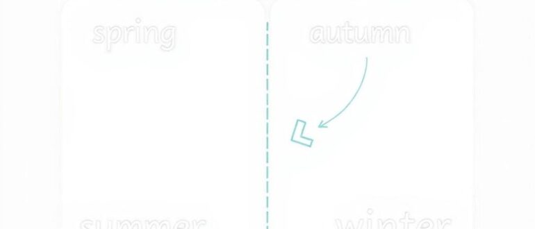 Сезонное меню: какие блюда появляются весной, летом, осенью, зимой и как оно меняет вкусовые привычки на каждый месяц