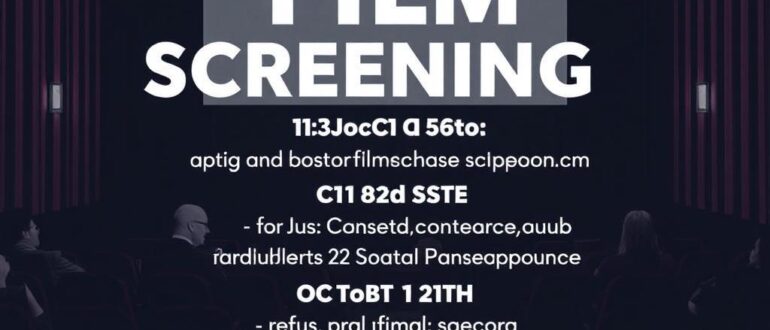 Кинопоказы для гостей: расписание и тематика — как устроить незабываемый вечер