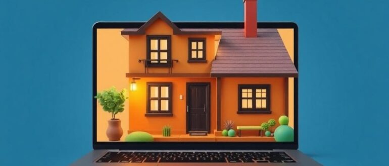 Онлайн‑бронирование гостевого дома: как выбрать лучшее место и не переплатить