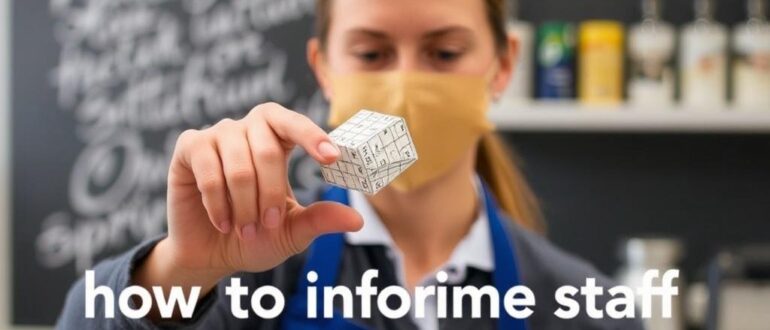 Аллергии и ограничения: как предупредить персонал и сделать безопасность повседневной привычкой