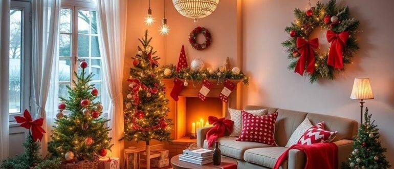 Праздничное оформление номера: как заказать впечатляющий старт праздника прямо у себя в комнате