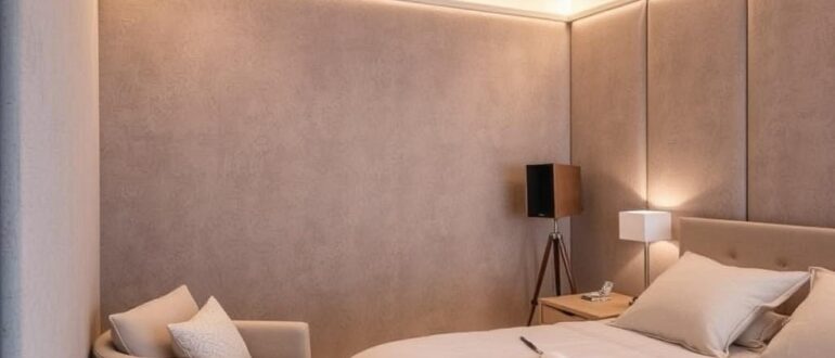 Звукоизоляция в номерах: на что обратить внимание