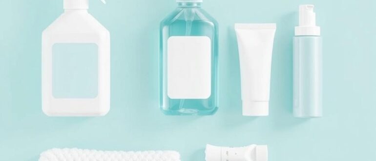 Гигиенические принадлежности: что дают и как часто обновляют. Как не пропускать важное и держать дом в порядке