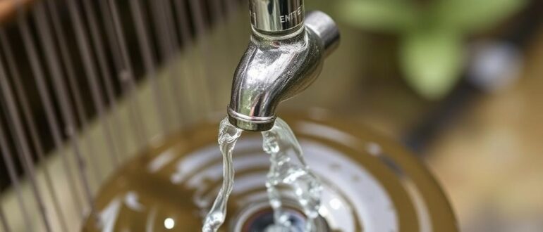 Ткачество воды: откуда берётся и можно ли пить из‑под крана