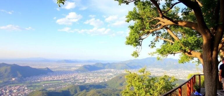 Панорамные виды: лучшие места для фото рядом с гостевым домом и как поймать идеальный кадр