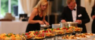 Кейтеринг на мероприятии: меню и согласование — рецепт успешного вечера от идеи до подачи на стол