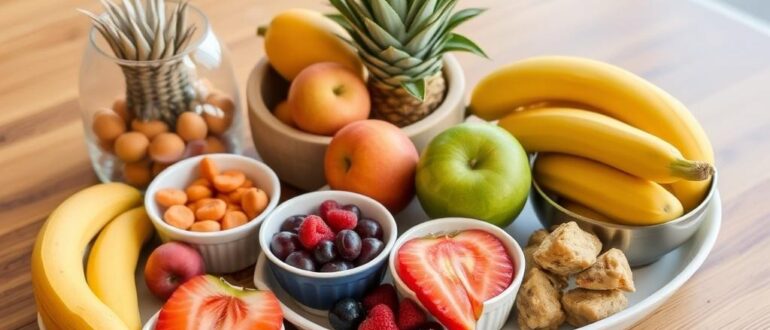Фрукты и закуски: что предлагают в качестве комплимента