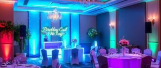 Организация мероприятий: дни рождения, юбилеи, корпоративы — как искусно спланировать момент, который запомнится надолго