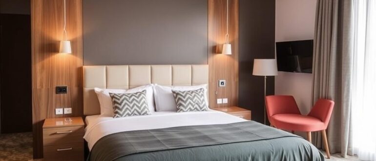 Размещение большой компании: как забронировать несколько номеров рядом и сохранить командный настрой