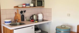 Самостоятельное приготовление: доступ к кухне и оборудованию