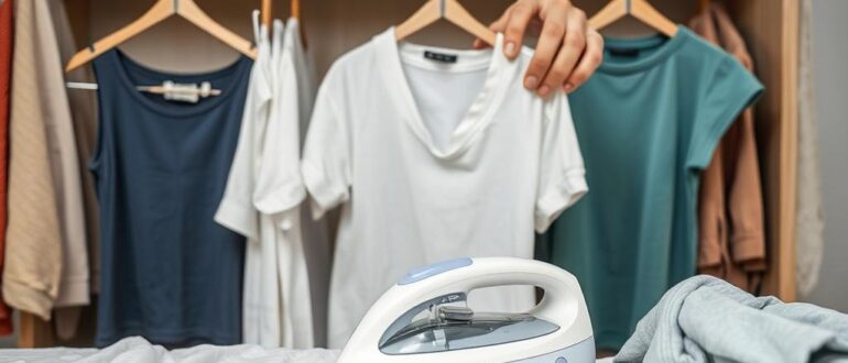 Глажка одежды: самостоятельная или с помощью персонала.