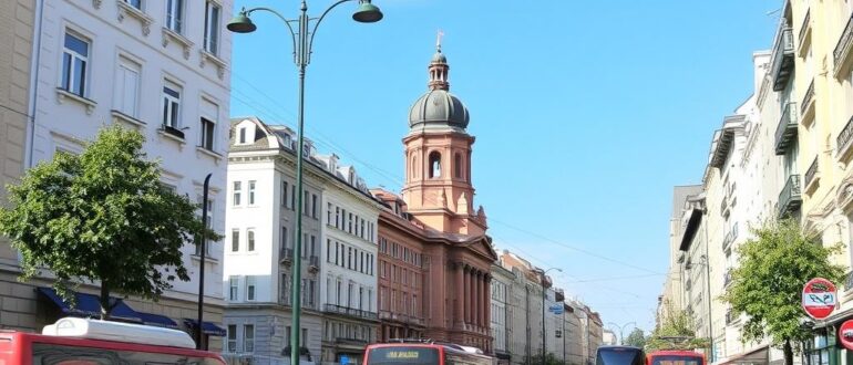 Расстояние до центра города: пешком или на транспорте. Как выбрать путь, который экономит время и силы