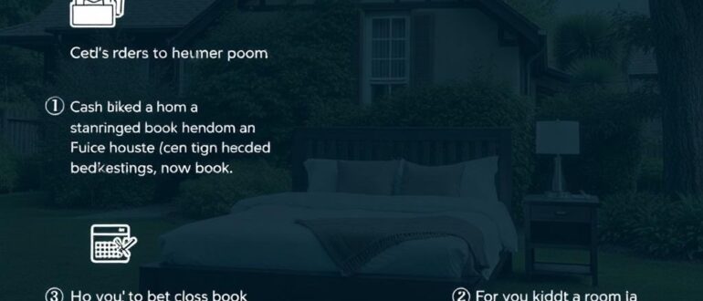 Как забронировать номер в гостевом доме: пошаговая инструкция и реальные советы