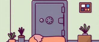 Сейф в номере: платный или бесплатный, как пользоваться — путеводитель для спокойного отдыха