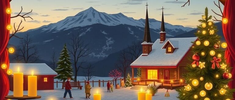 Тематические вечера: национальные праздники и традиции