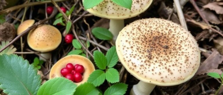 Сбор ягод и грибов: экскурсии и правила безопасности