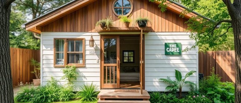 Экологичный гостевой дом: какие «зелёные» инициативы внедрены