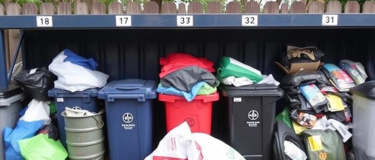 Раздельный сбор мусора: как и где сдавать отходы