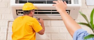 Проблемы с кондиционером: как сообщить персоналу