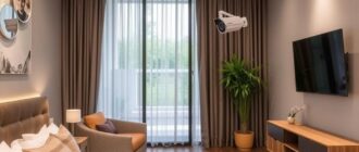 Охрана и видеонаблюдение: есть ли в гостевом доме, и как сохранить доверие гостей