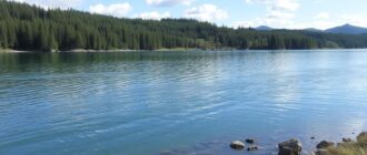 До моря, озера, реки: сколько идти и как добраться — практическое руководство для пеших путешествий