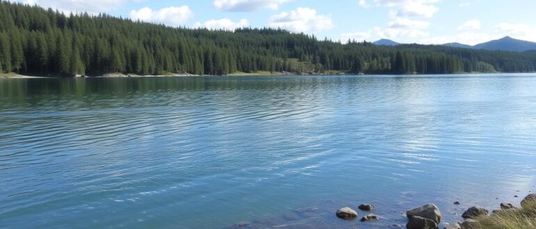 До моря, озера, реки: сколько идти и как добраться — практическое руководство для пеших путешествий