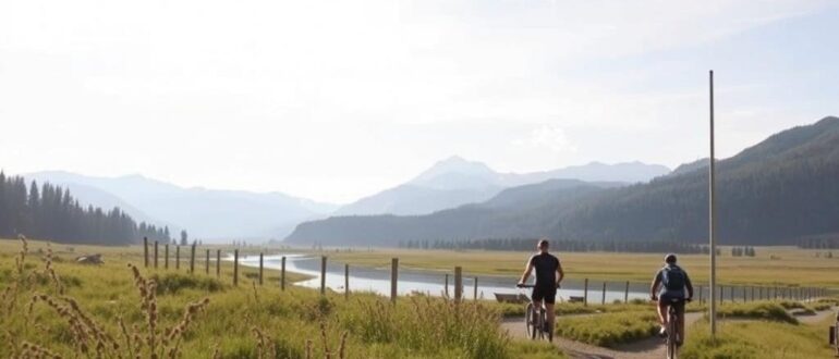 Активный отдых рядом: походы, велотуры, сплавы — как выбрать маршрут и получить максимальный кайф от выходных