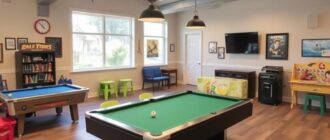 Игровая комната: что есть для детей и взрослых.