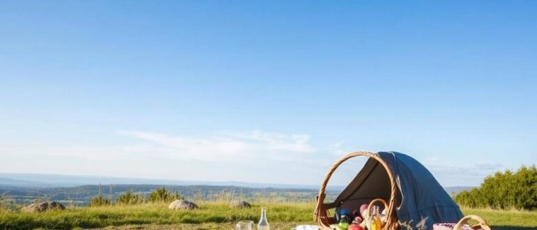 Пикник в дорогу: как собрать и сколько стоит