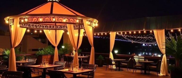 Беседки и террасы: бронирование и стоимость — как выбрать идеальное решение для вашего двора