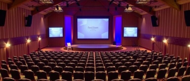 Аренда зала: вместимость, оборудование, цена — как выбрать идеальное пространство для вашего события