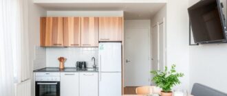Апартаменты с кухней: что есть и как готовить — маленький мир вкуса в ограниченном пространстве
