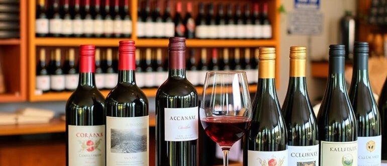 Вина местного производства: дегустация и покупка — как открыть для себя настоящий вкус близкой земли