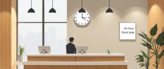 Круглосуточная стойка регистрации: есть ли и что можно решить